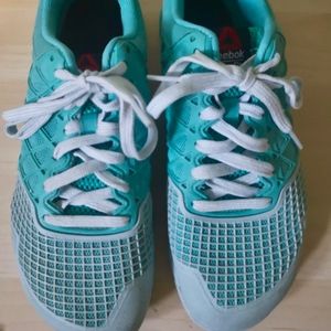 REEBOK CROSS-FIT TRAINING SHOES